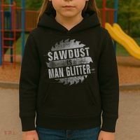 Funny Handyman Dad Kids Hoodie thumb 3