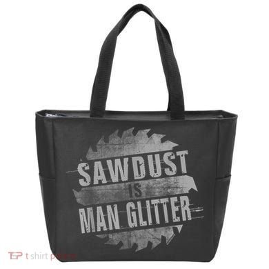Funny Handyman Dad Tote Bag