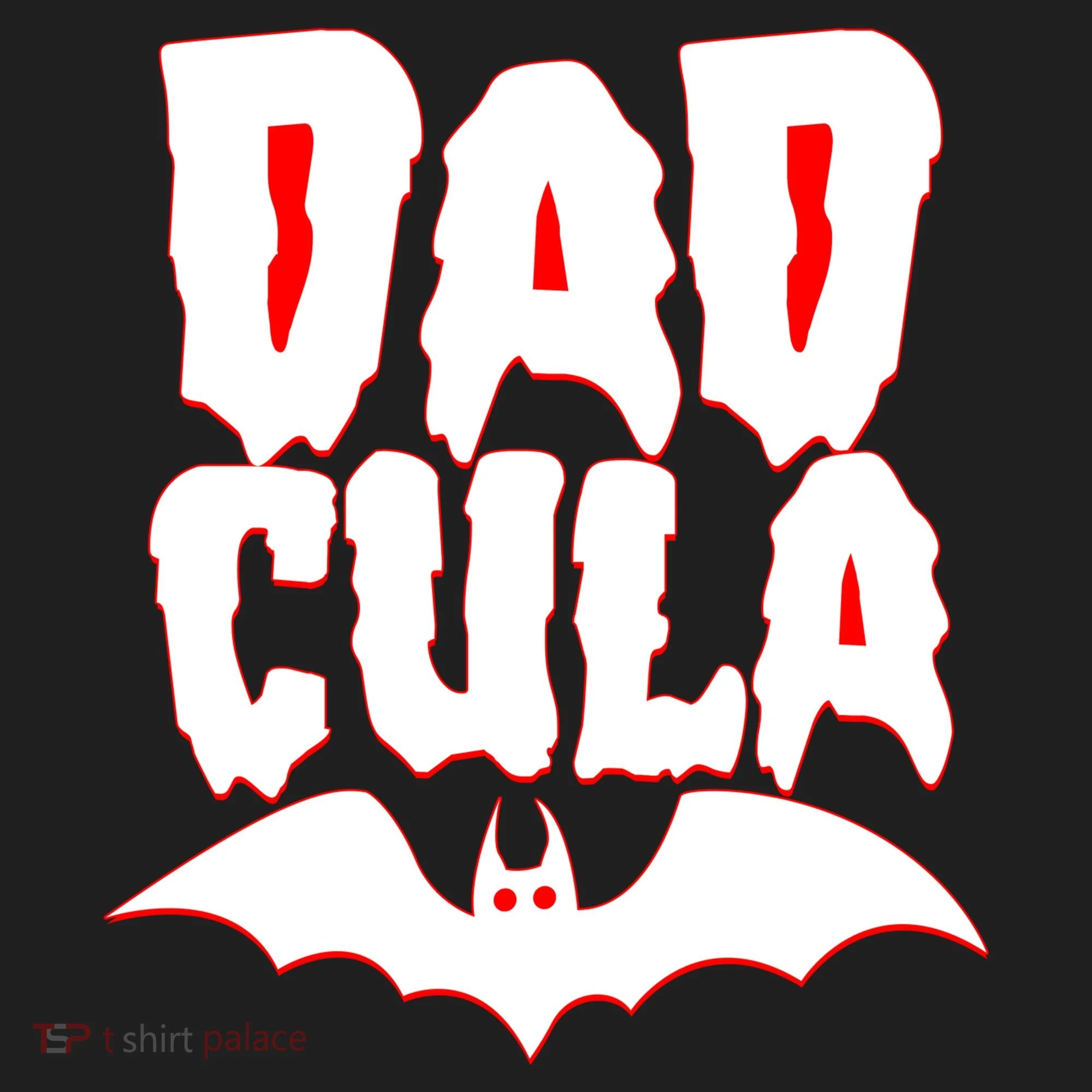Funny Halloween Dadcula Dracula Women's Sweatshirt