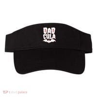 Funny Halloween Dadcula Dracula Visor thumb 0