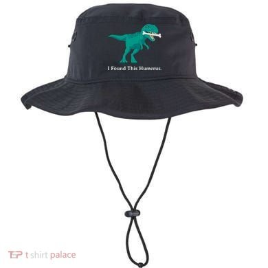 Funny Halloween Dinosaur I Found This Humerus Costume Gift Bucket Hat