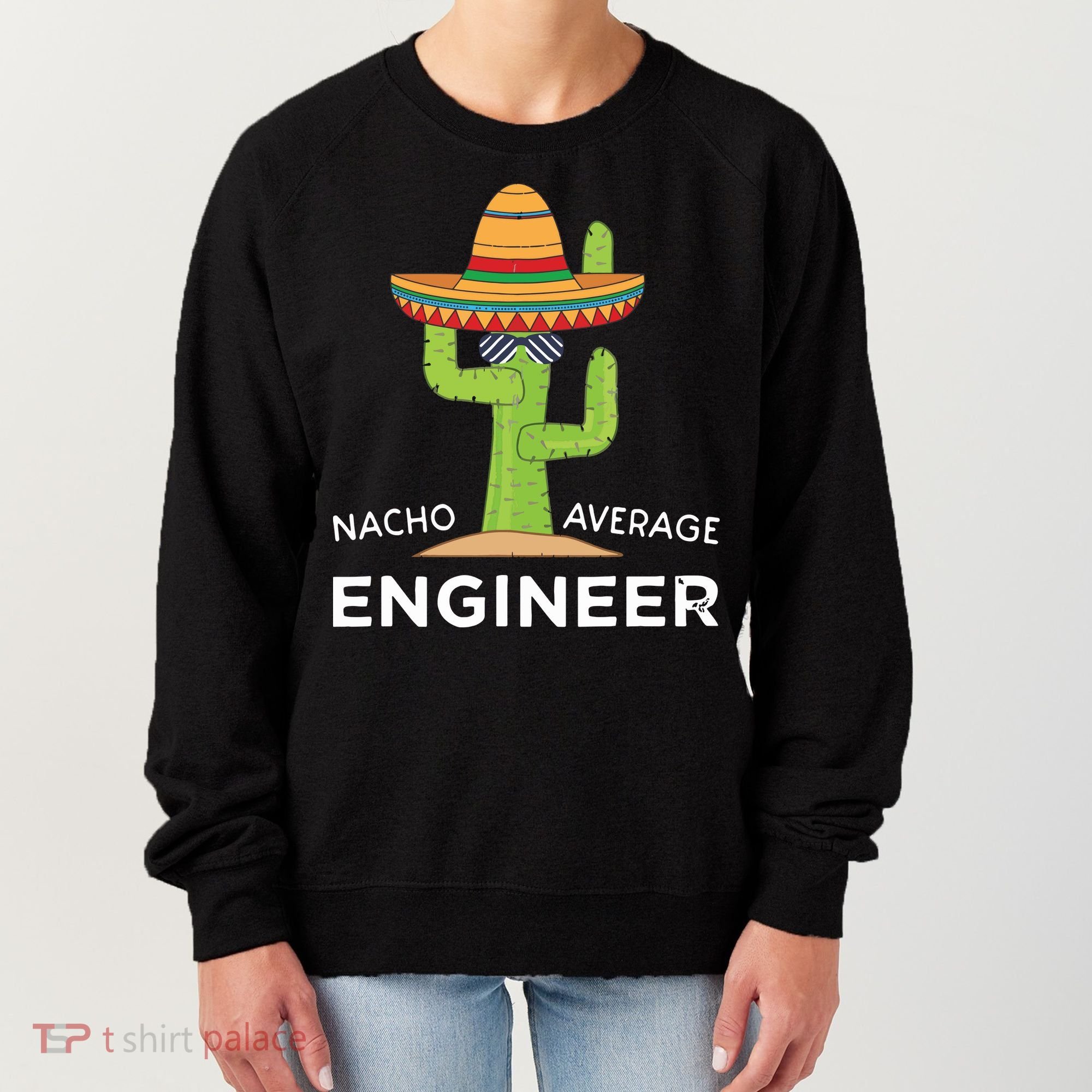Fun Hilarious Engineering Humor Funny Saying Engineer Women's Sweatshirt