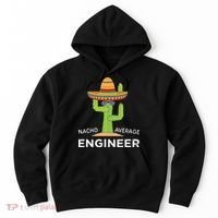 Fun Hilarious Engineering Humor Funny Saying Engineer Hoodie thumb 0