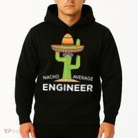 Fun Hilarious Engineering Humor Funny Saying Engineer Hoodie thumb 2
