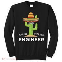 Fun Hilarious Engineering Humor Funny Saying Engineer Sweatshirt thumb 0