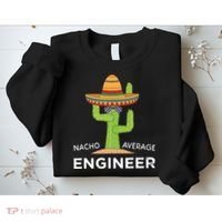 Fun Hilarious Engineering Humor Funny Saying Engineer Sweatshirt thumb 2