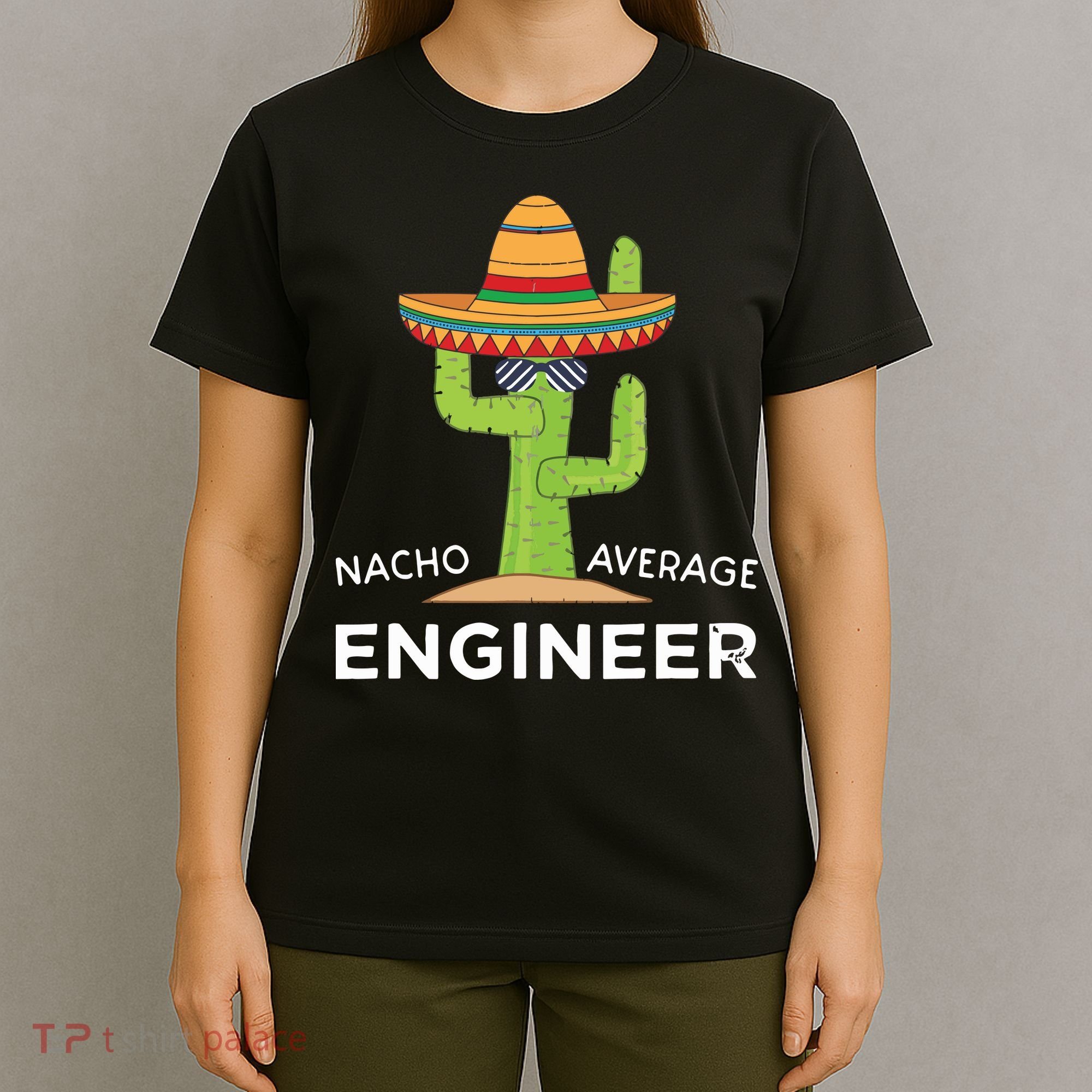 Fun Hilarious Engineering Humor Funny Saying Engineer T-Shirt