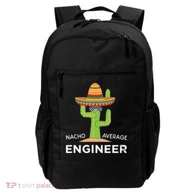 Fun Hilarious Engineering Humor Funny Saying Engineer Backpack