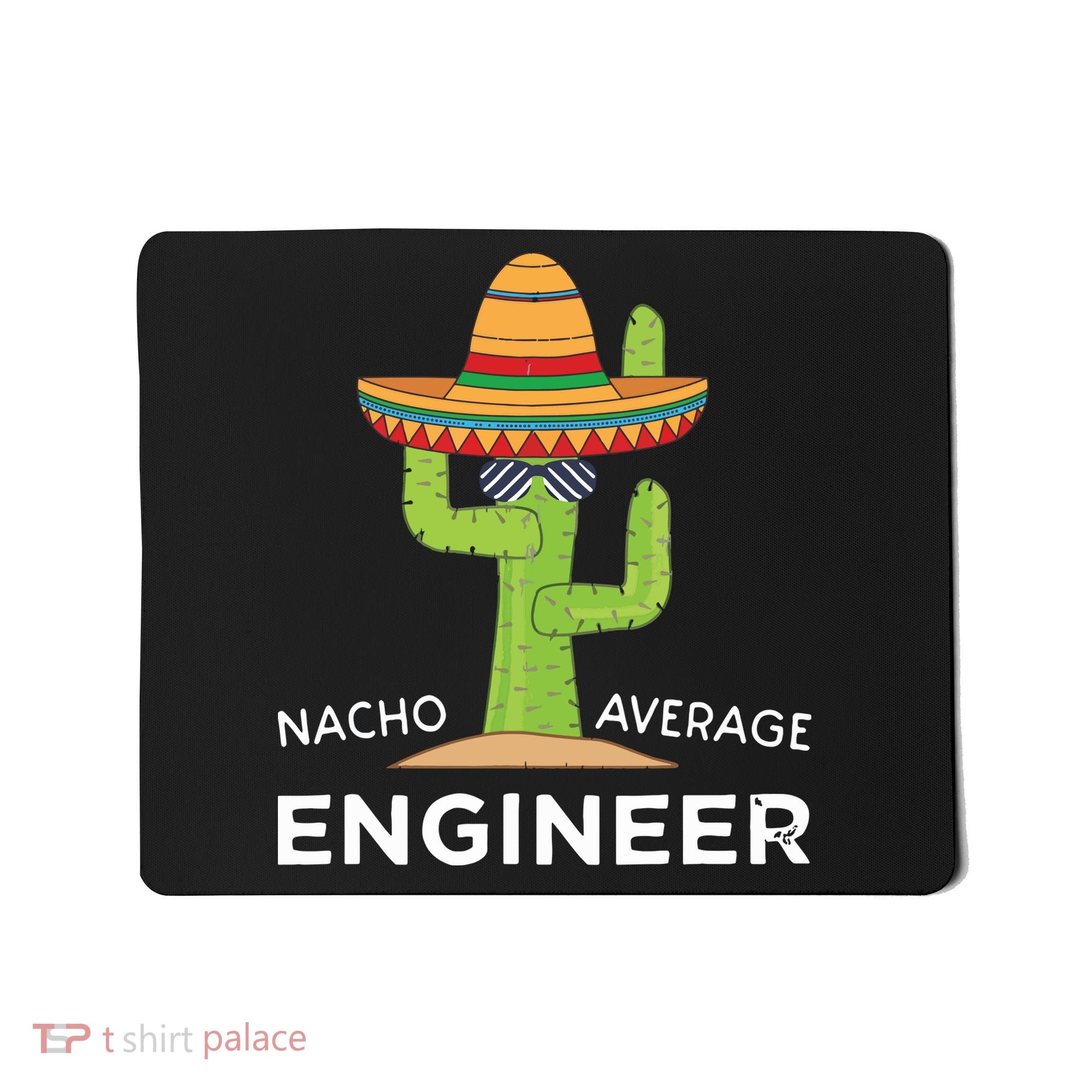 Fun Hilarious Engineering Humor Funny Saying Engineer Mousepad