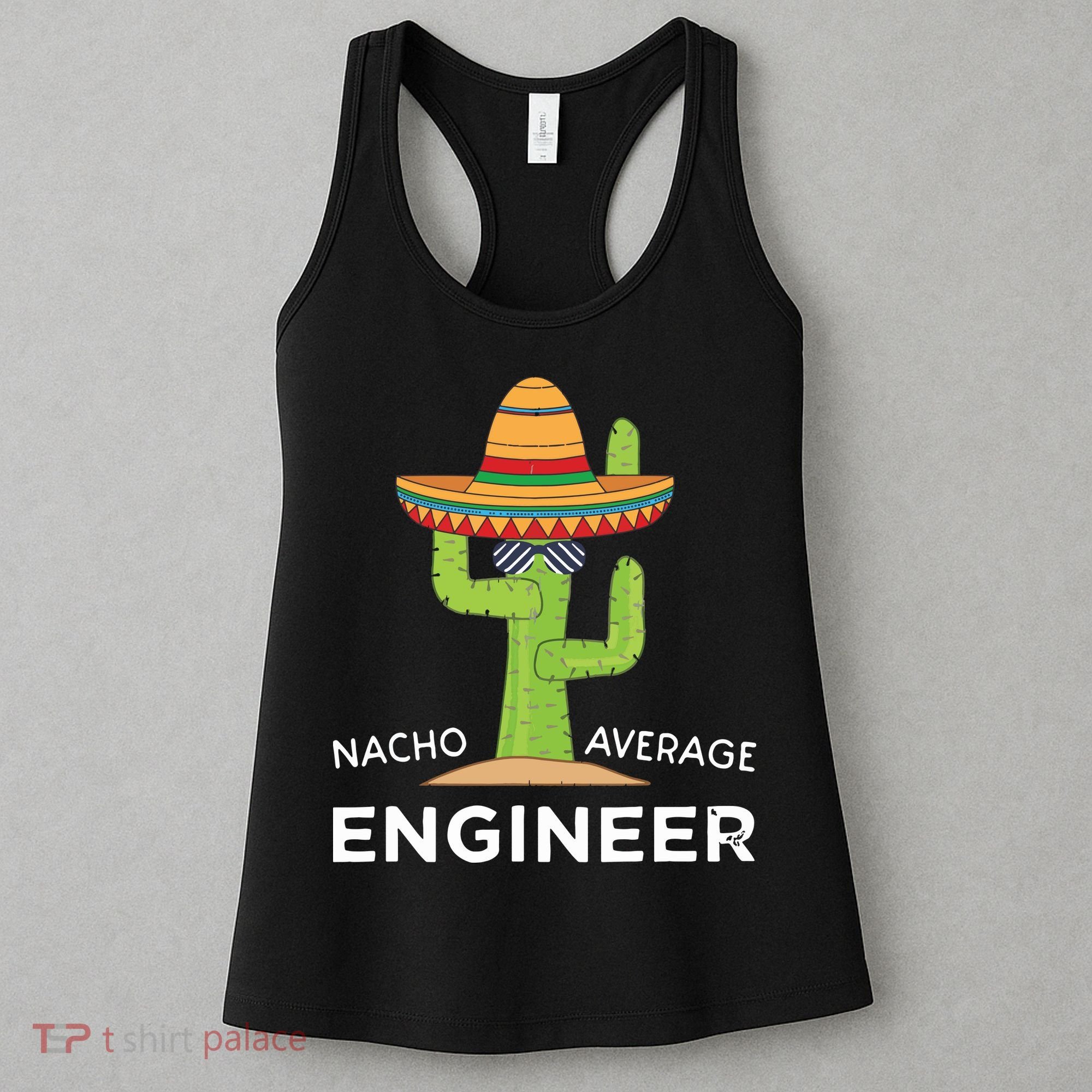 Fun Hilarious Engineering Humor Funny Saying Engineer Women's Tank Top