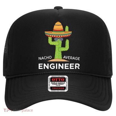 Fun Hilarious Engineering Humor Funny Saying Engineer Hat
