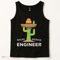 Fun Hilarious Engineering Humor Funny Saying Engineer Tank Top thumb 2