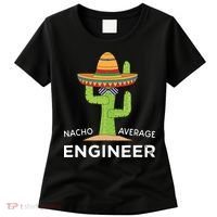 Fun Hilarious Engineering Humor Funny Saying Engineer Women's T-Shirt thumb 0