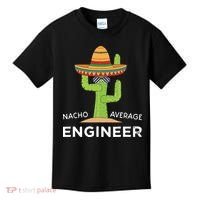 Fun Hilarious Engineering Humor Funny Saying Engineer Kids T-Shirt thumb 0