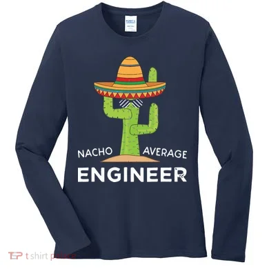 Women's Long Sleeve Shirt