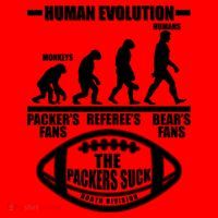 Funny Human Evolution Football Fan Santa Hat thumb 1