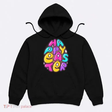 Funny Happy Easter Egg Hoodie