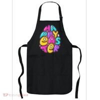 Funny Happy Easter Egg Apron thumb 0