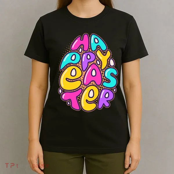Funny Happy Easter Egg T-Shirt