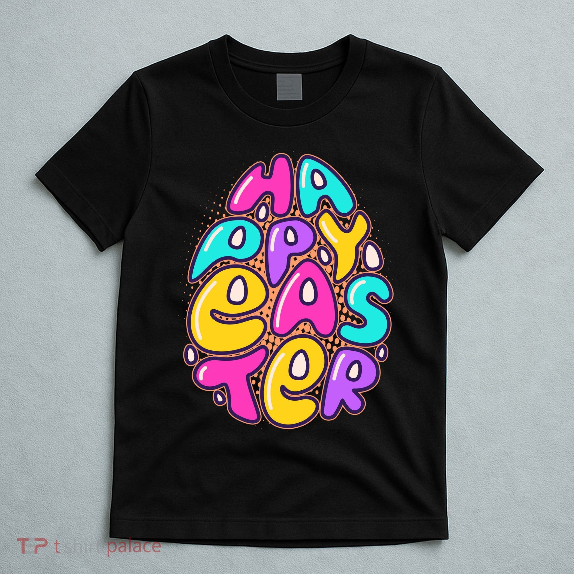 Funny Happy Easter Egg T-Shirt