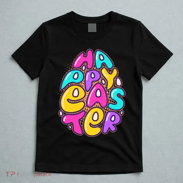 Funny Happy Easter Egg T-Shirt