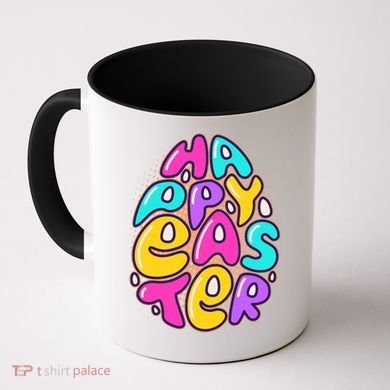 Funny Happy Easter Egg Coffee Mug