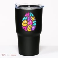 Funny Happy Easter Egg Tumbler thumb 0