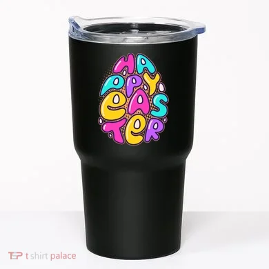 Funny Happy Easter Egg Tumbler