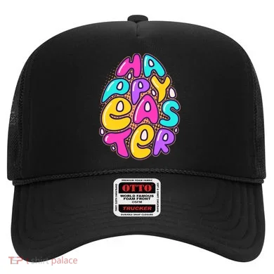 Funny Happy Easter Egg Hat