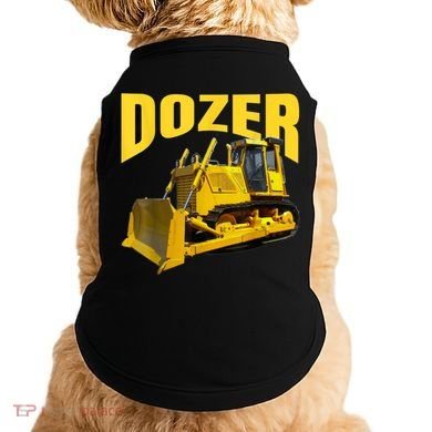 Fun Heavy Equipment Bulldozer For 'S And Adults Doggie Tank