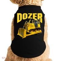 Fun Heavy Equipment Bulldozer For 'S And Adults Doggie Tank thumb 0