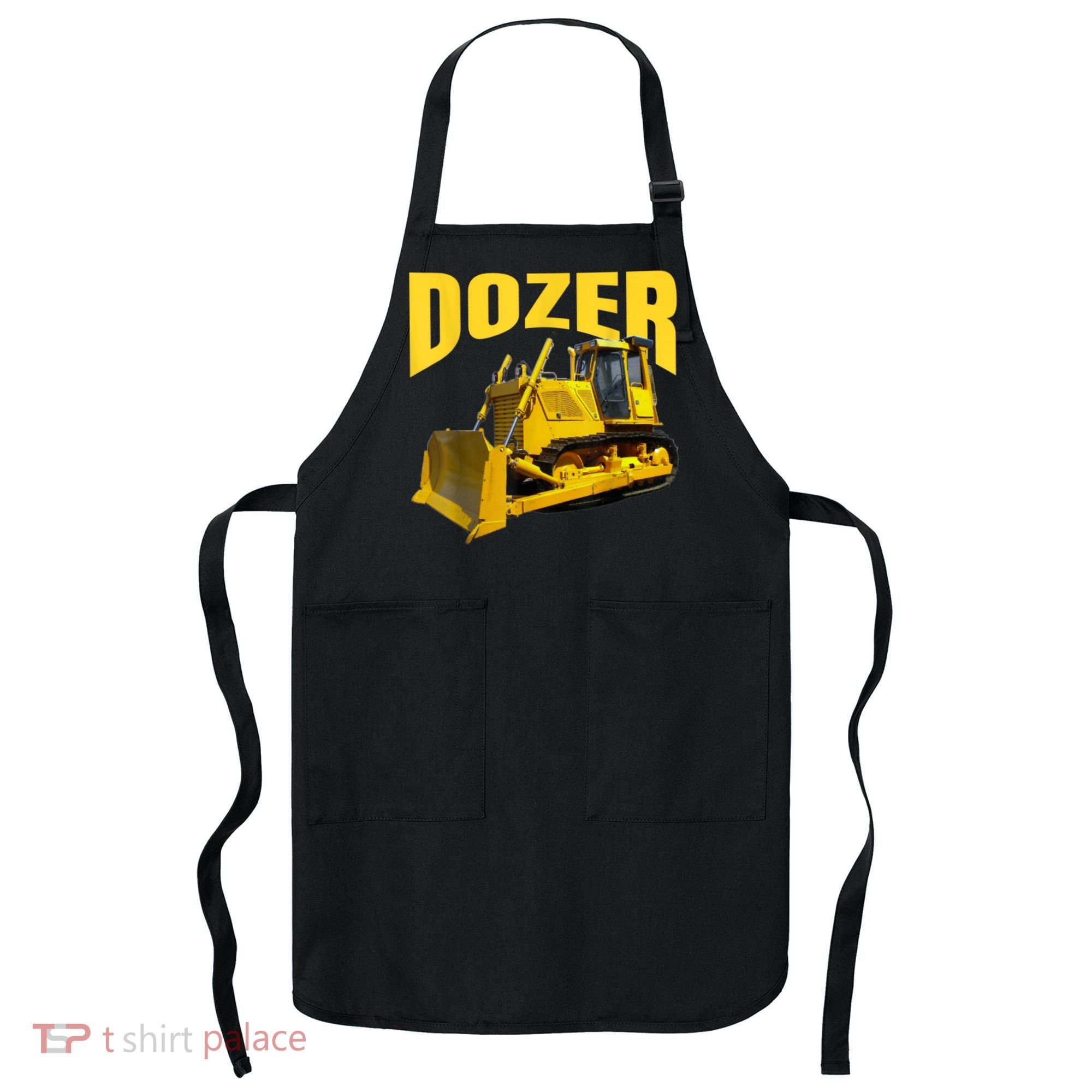 Fun Heavy Equipment Bulldozer For 'S And Adults Apron