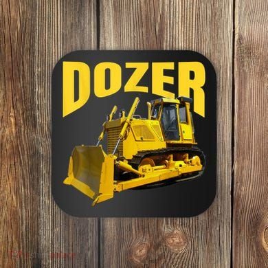 Fun Heavy Equipment Bulldozer For 'S And Adults Coaster