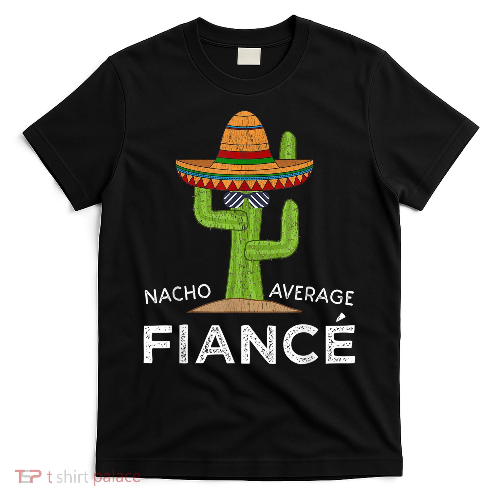 Fun Hilarious Engagement Gifts For Him Funny Meme Fiance T-Shirt