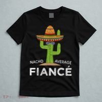 Fun Hilarious Engagement Gifts For Him Funny Meme Fiance T-Shirt thumb 5