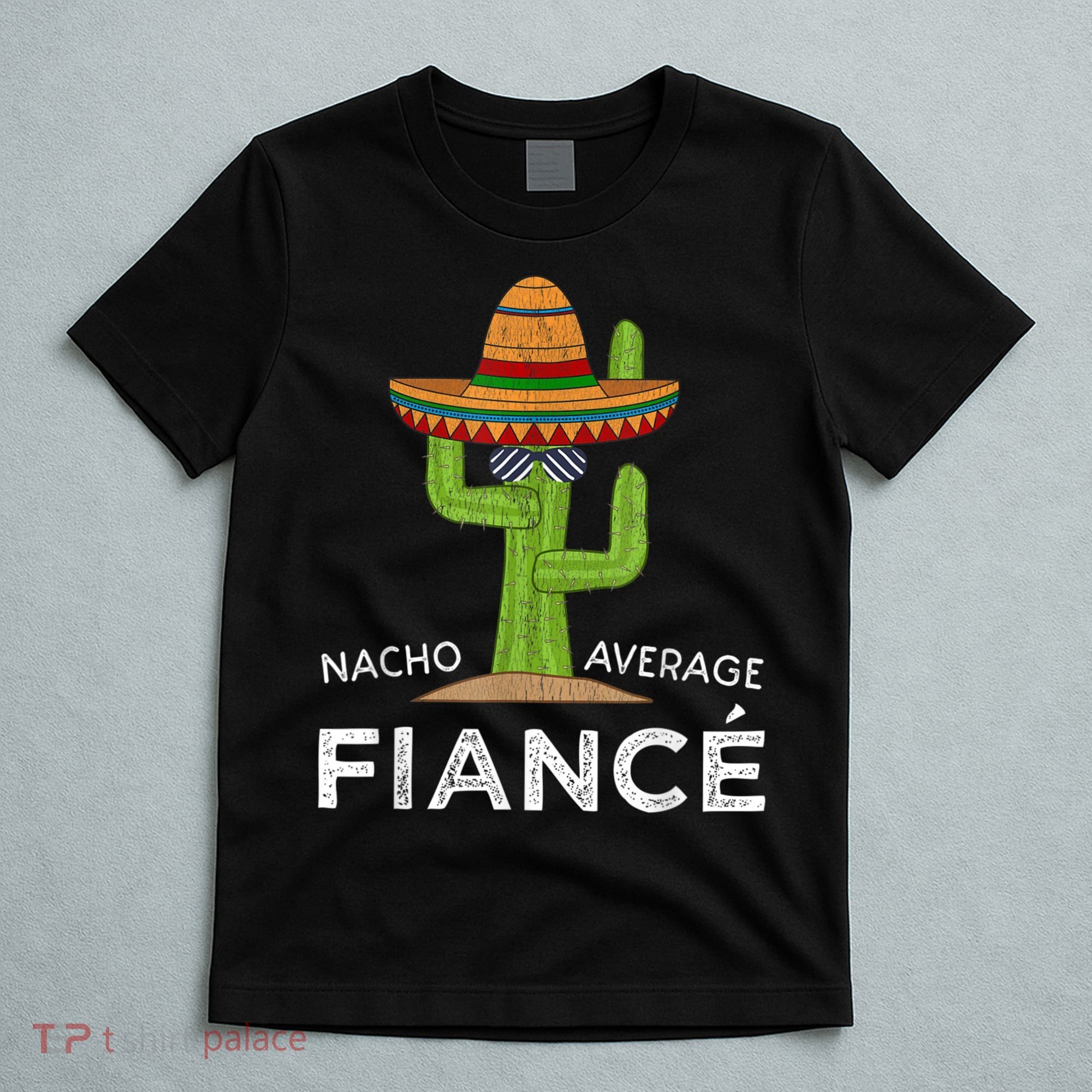 Fun Hilarious Engagement Gifts For Him Funny Meme Fiance T-Shirt