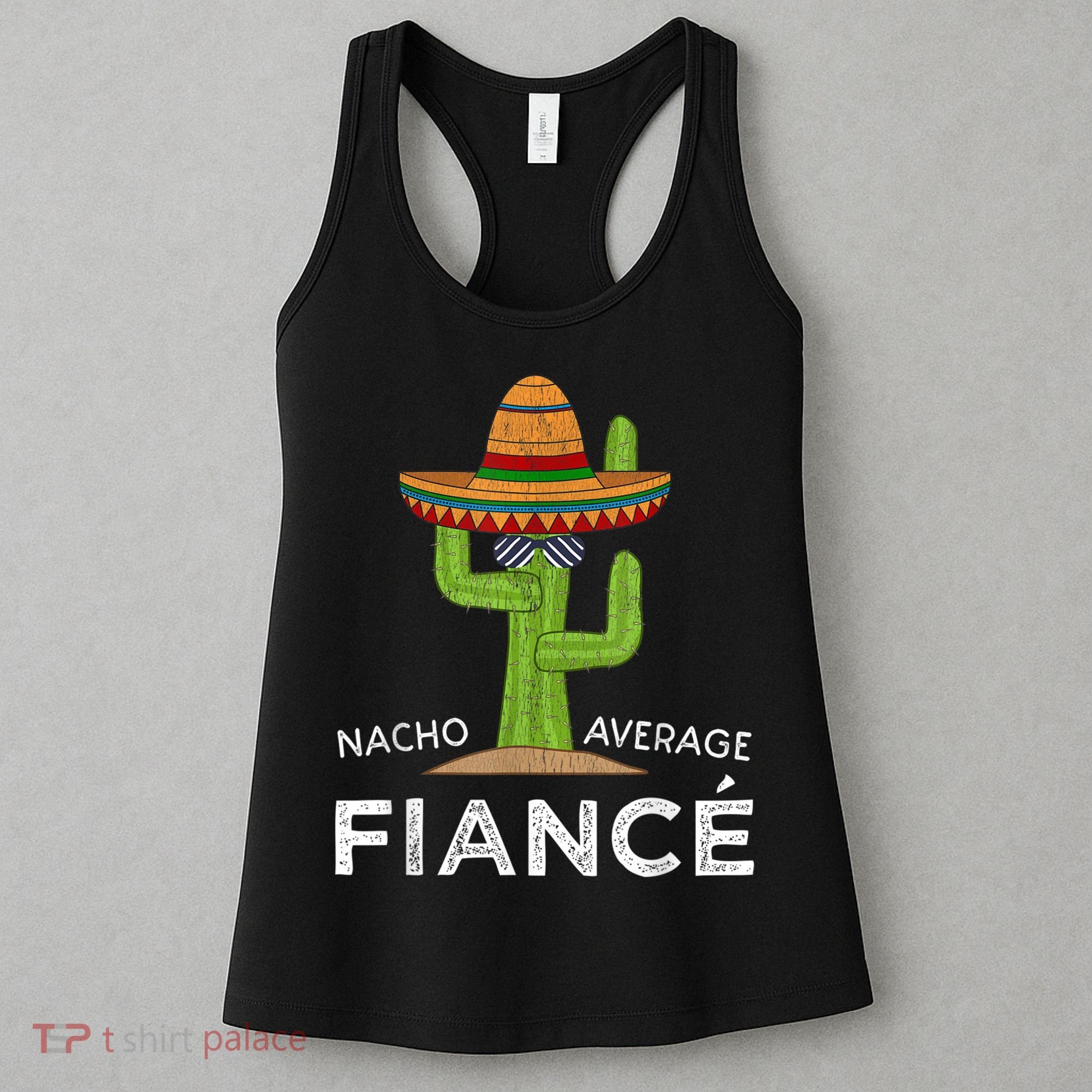 Fun Hilarious Engagement Gifts For Him Funny Meme Fiance Women's Tank Top