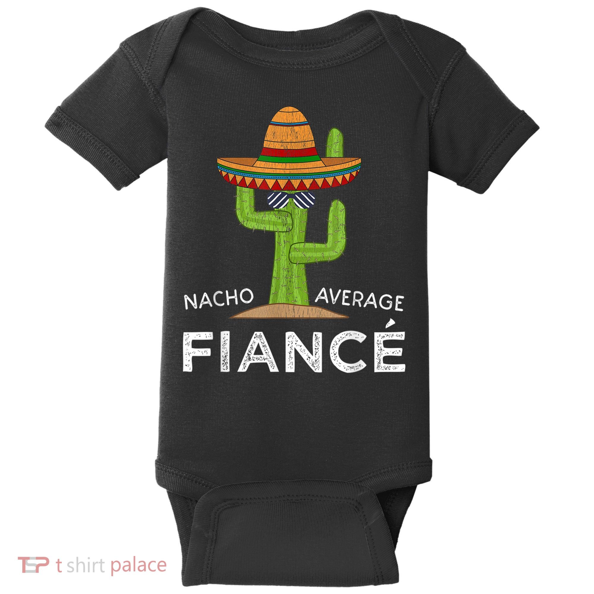 Fun Hilarious Engagement Gifts For Him Funny Meme Fiance Baby Bodysuit