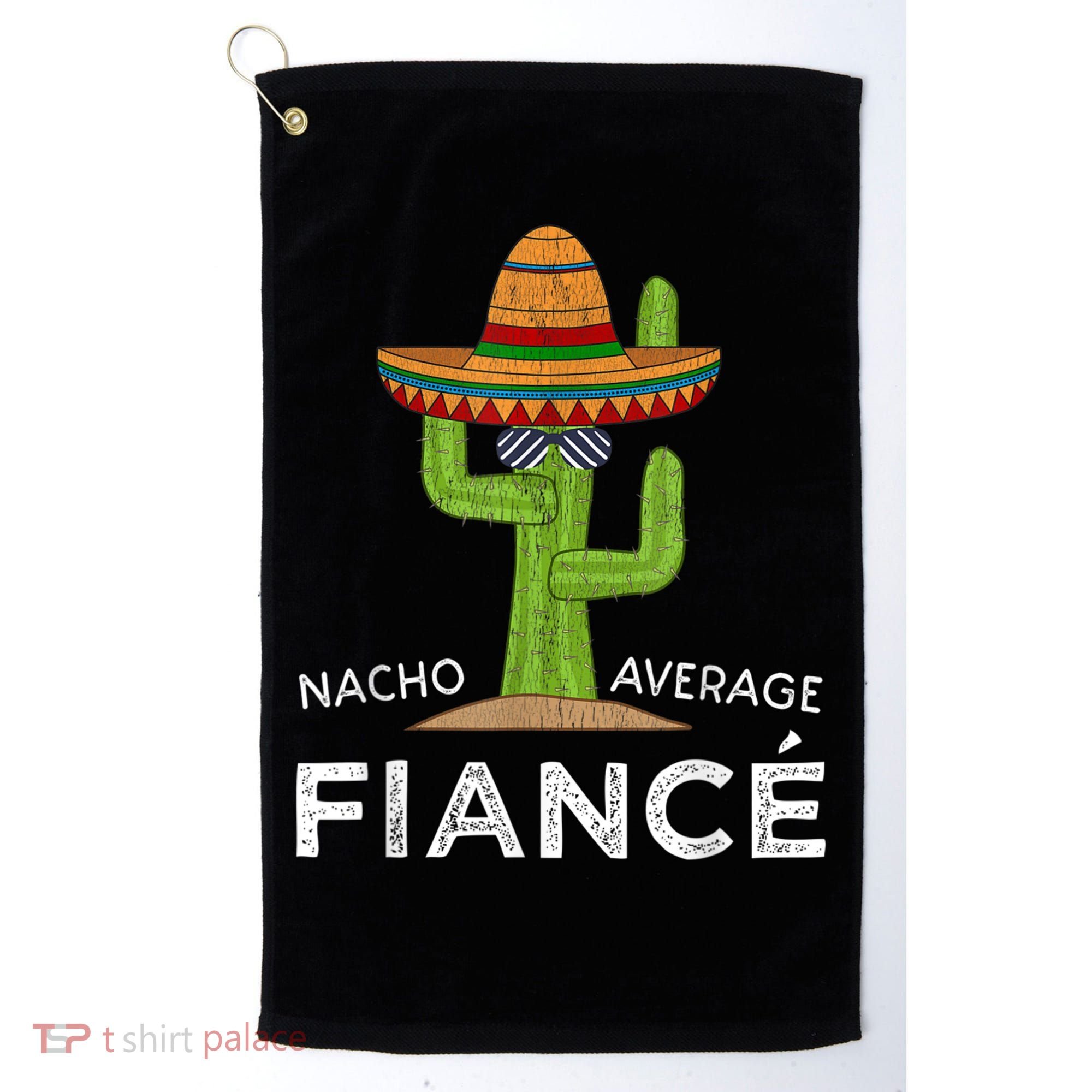 Fun Hilarious Engagement Gifts For Him Funny Meme Fiance Golf Towel