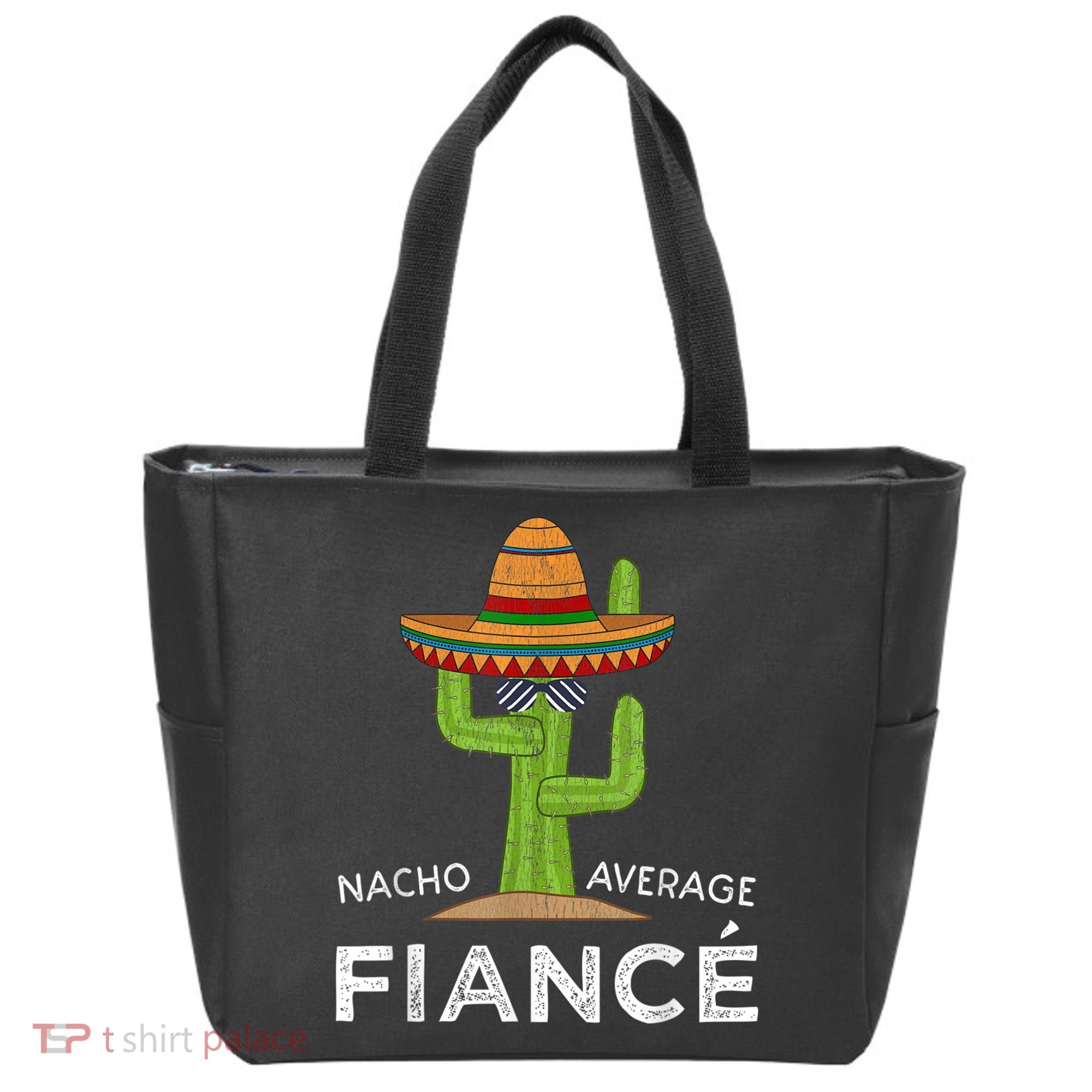 Fun Hilarious Engagement Gifts For Him Funny Meme Fiance Tote Bag
