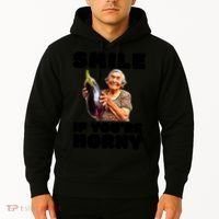 Funny Horny Eggplant Old Lady Inappropriate Embarrassing Hoodie thumb 2