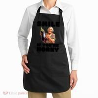 Funny Horny Eggplant Old Lady Inappropriate Embarrassing Apron thumb 2