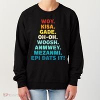 Funny Haiti Women's Sweatshirt thumb 0