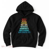 Funny Haiti Hoodie thumb 0