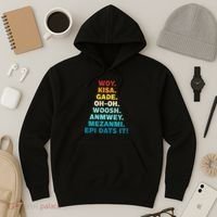 Funny Haiti Hoodie thumb 3