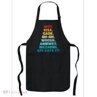 Funny Haiti Apron thumb 0