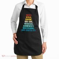 Funny Haiti Apron thumb 2