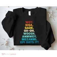 Funny Haiti Sweatshirt thumb 2