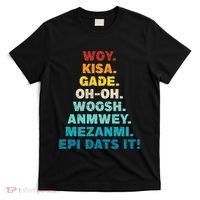 Funny Haiti T-Shirt thumb 0
