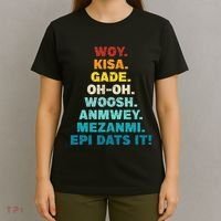 Funny Haiti T-Shirt thumb 4